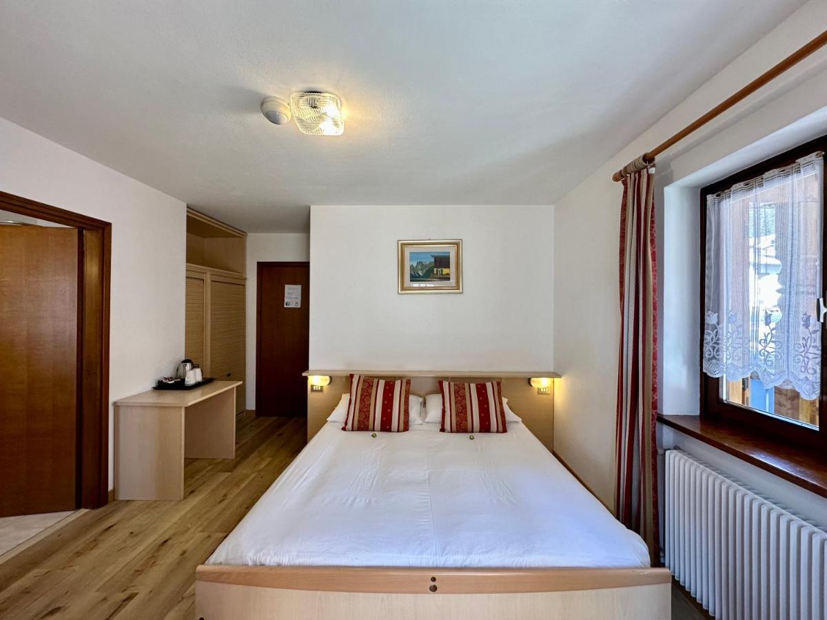 B&B Family Accommodation Canazei Bike Friendly מראה חיצוני תמונה